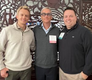 2025 CORFAC Member Excellence Award winners