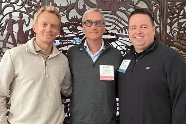 Amsterdam Award Winners