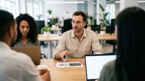 collaborative commercial real estate brokerage