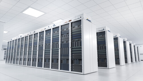 data centers