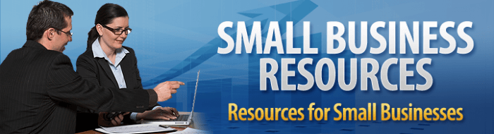 Small Business Graphic