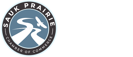 Sauk Prairie Chamber logo