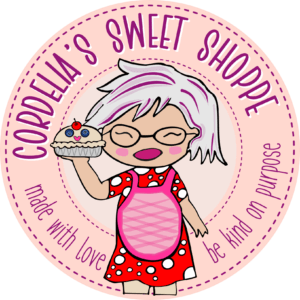 CORDELIA's sweet shop