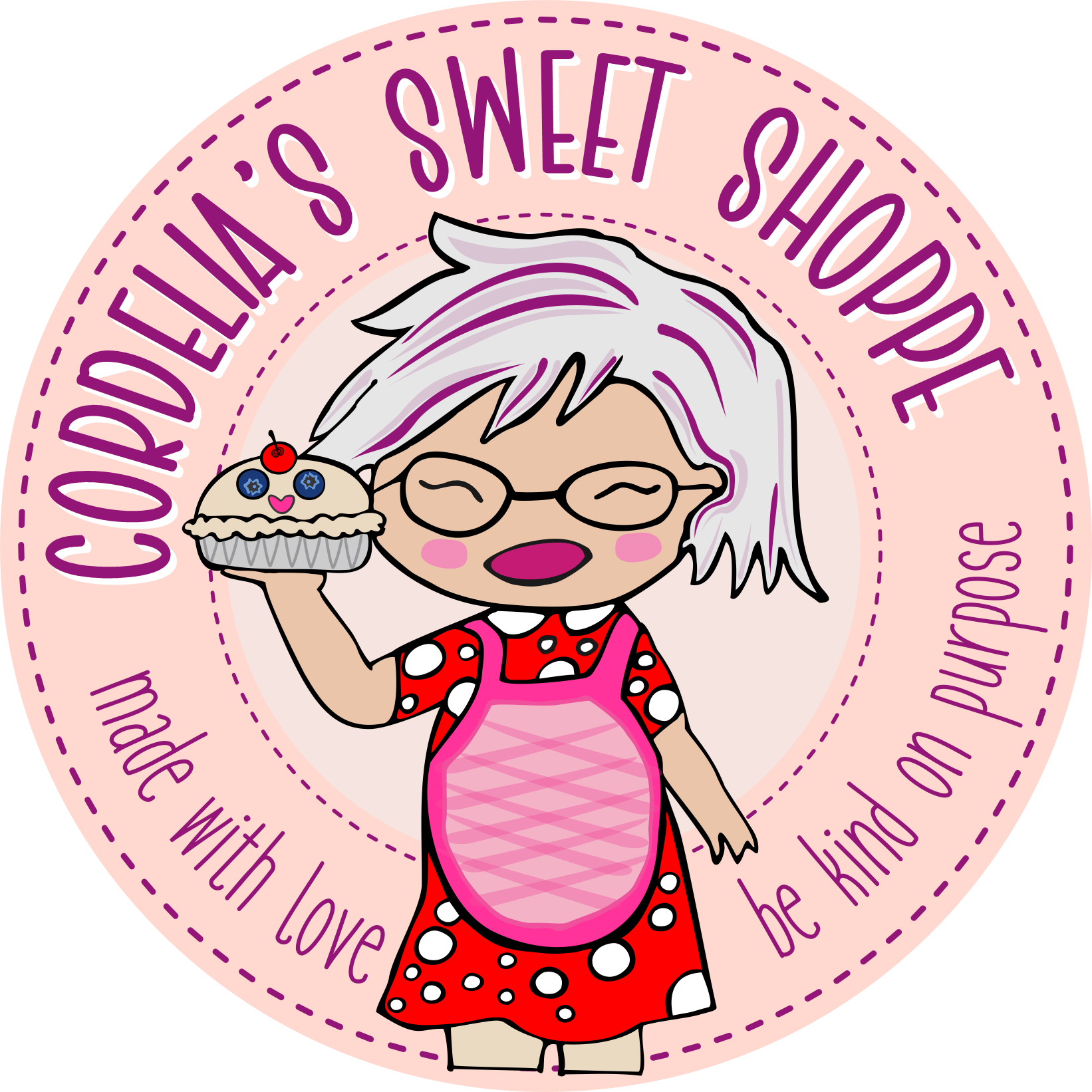 CORDELIA's sweet shop