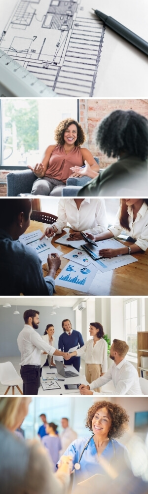 Priority Sectors for Community Growth