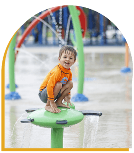 Splash Pad