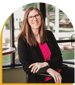 Stephanie Brickl Headshot