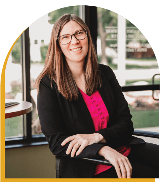 Stephanie Brickl Headshot