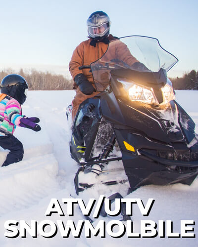 ATV/UTV/SNOWMOBILING