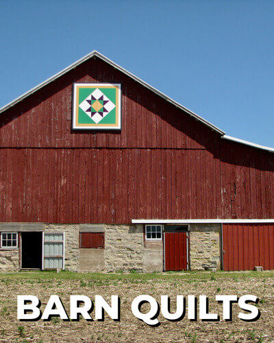 Barn Quilts