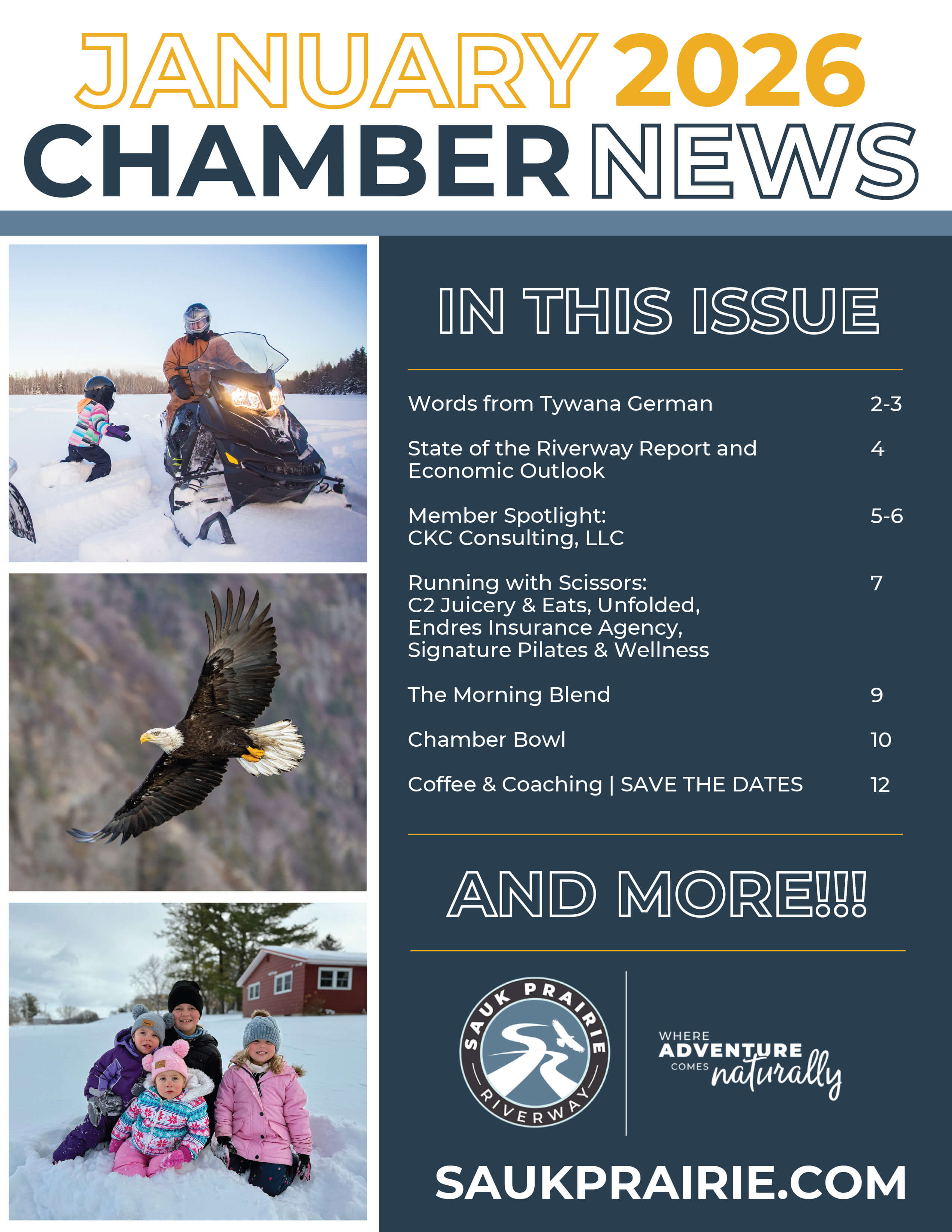 January Newsletter