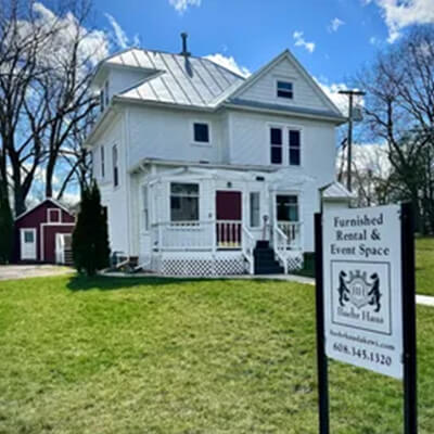 Baehr House Merrimac