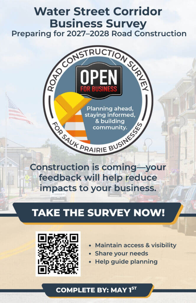 Water Street Survey