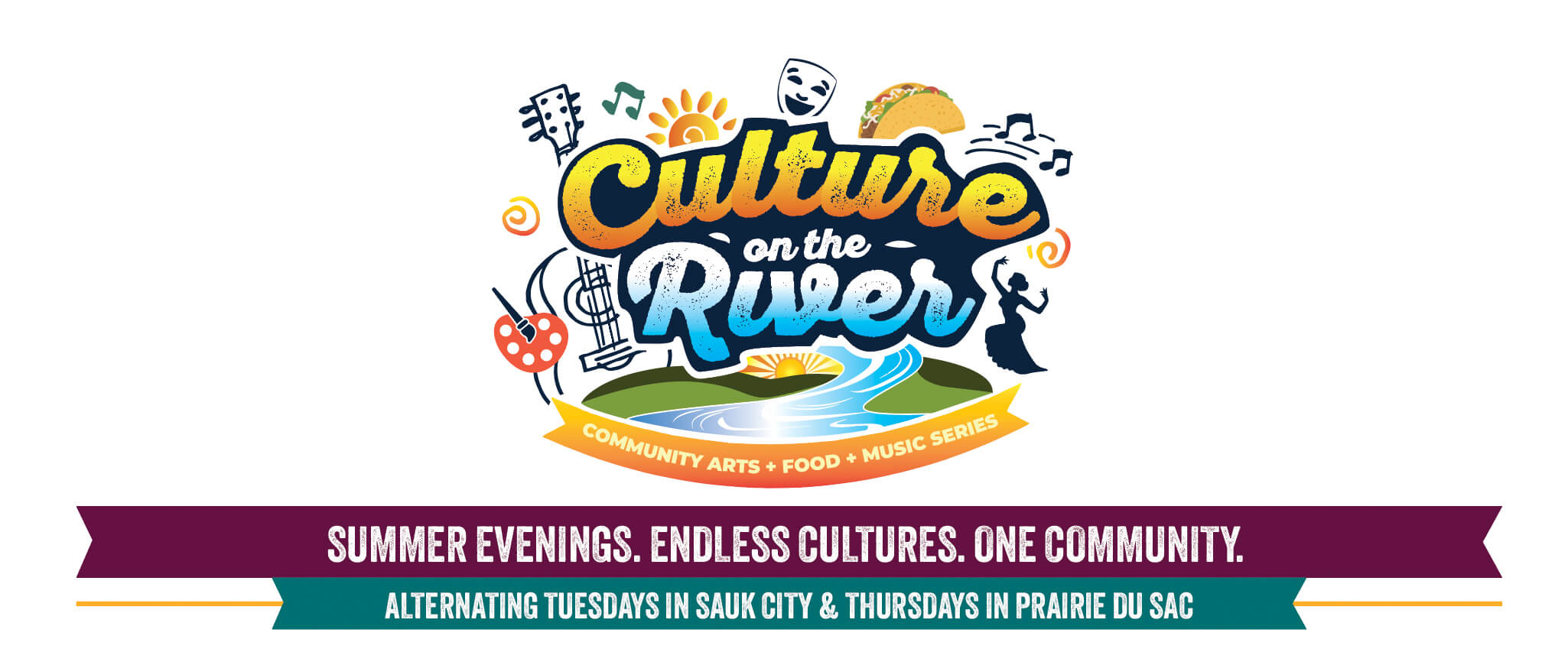 Culture on the River Header