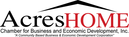 Acres Home Chamber logo