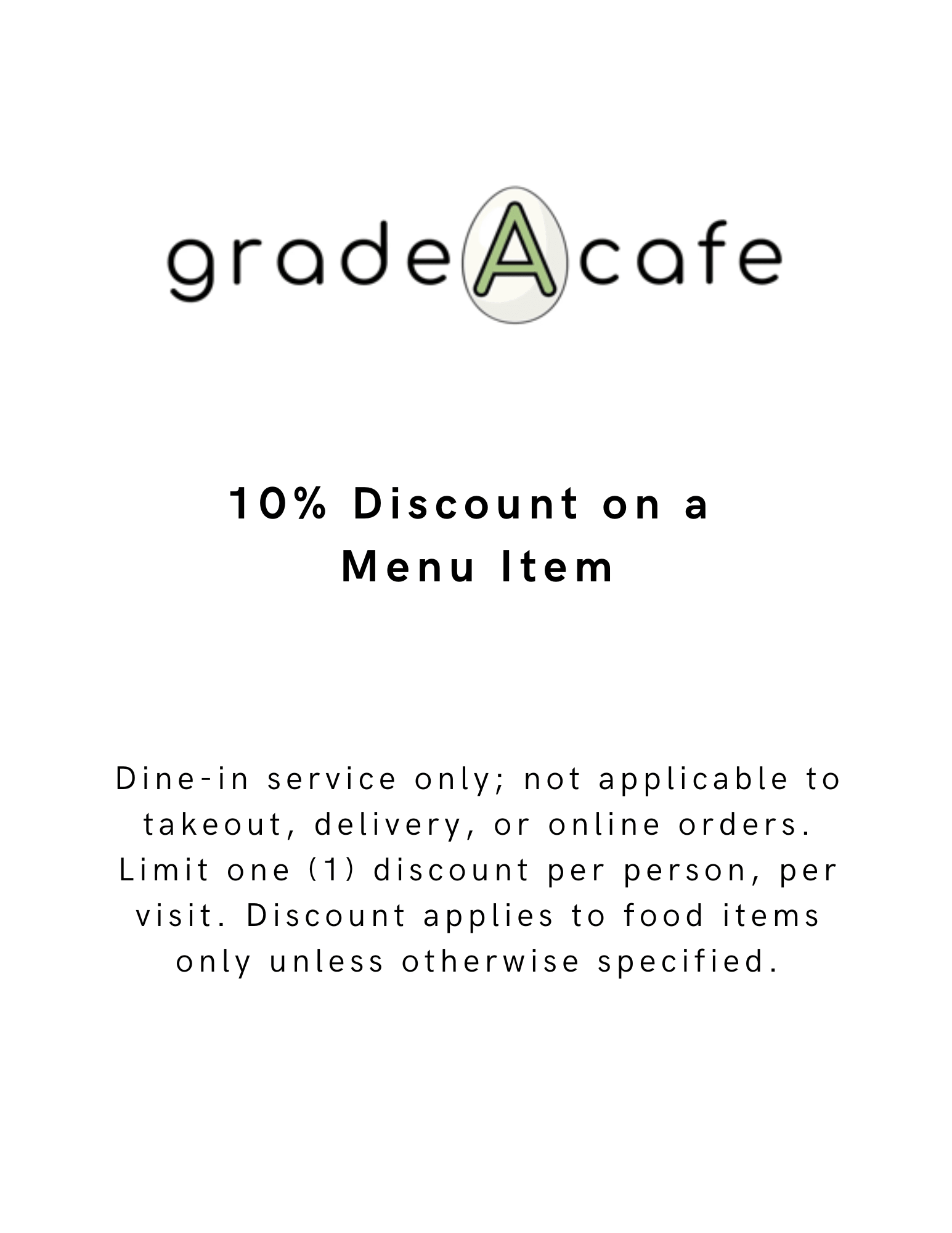 Grade A