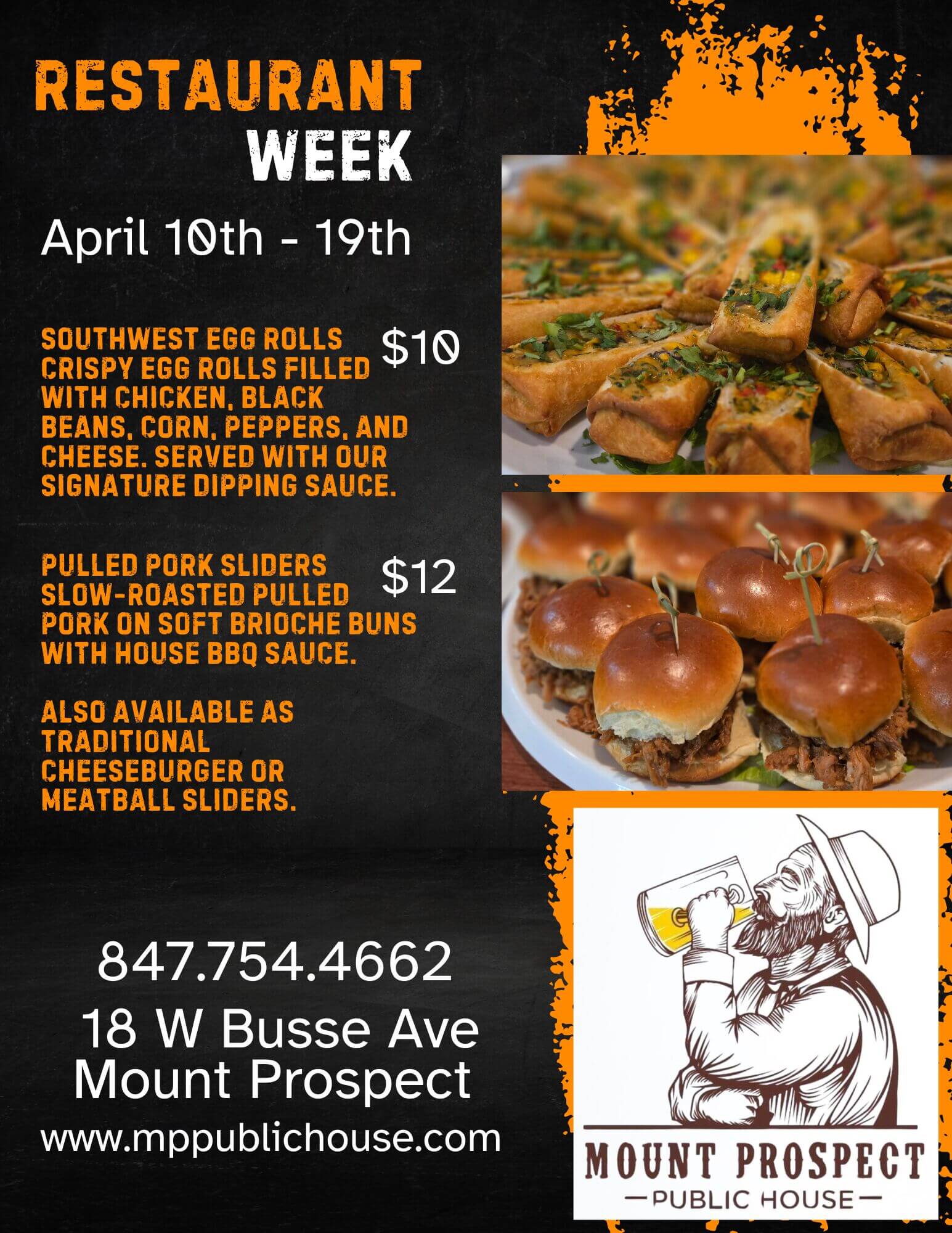 Mount Prospect Public House