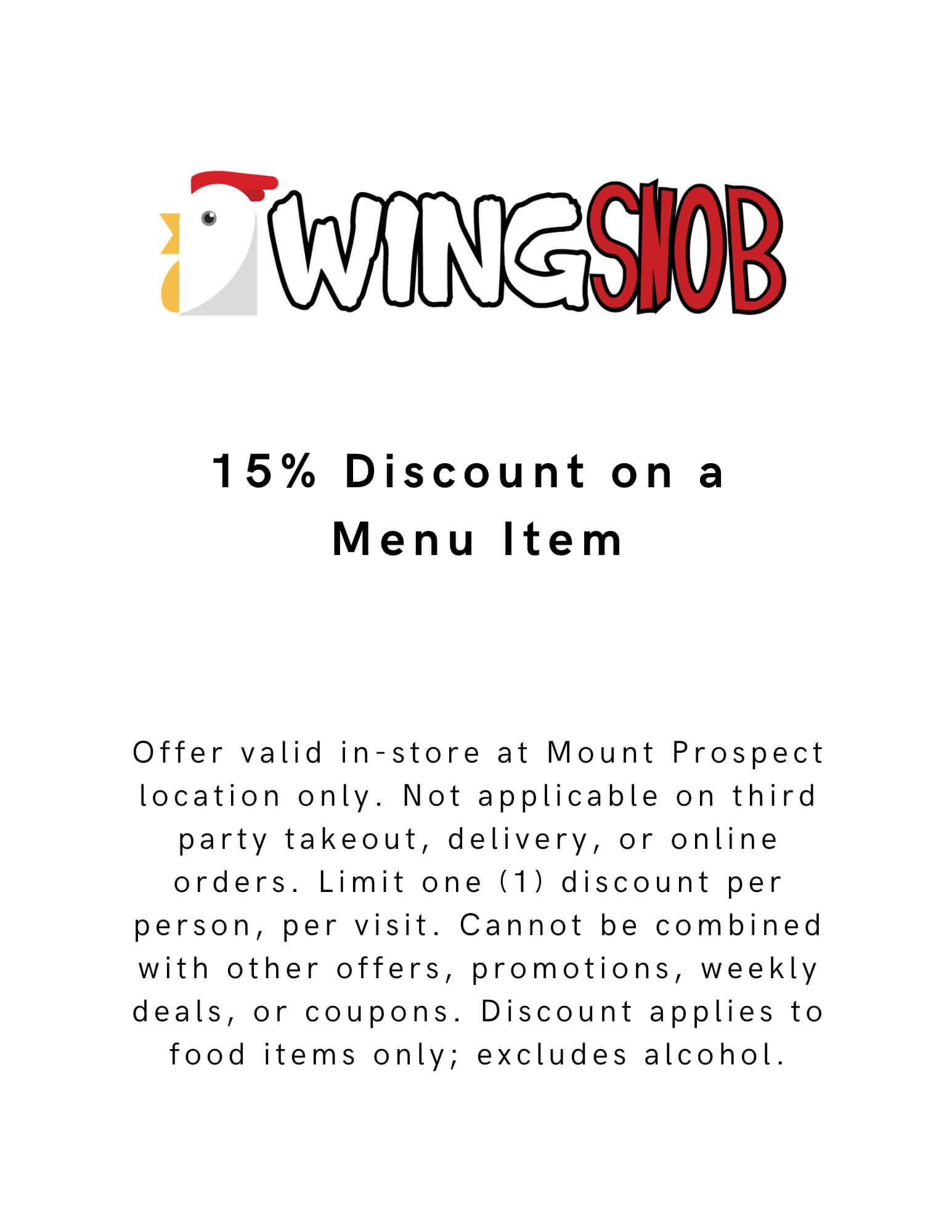 Wing Snob