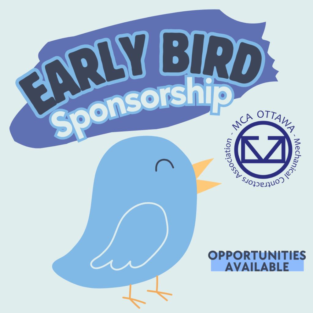 2026 Golf Early Bird Sponsorship Opportunities