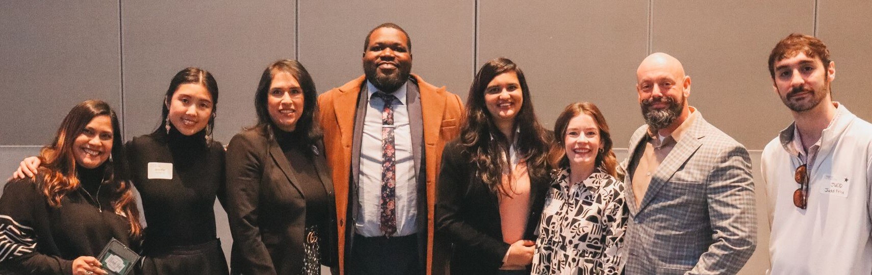 Students from Certification Cohort