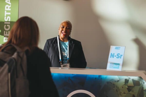 Registration Volunteer