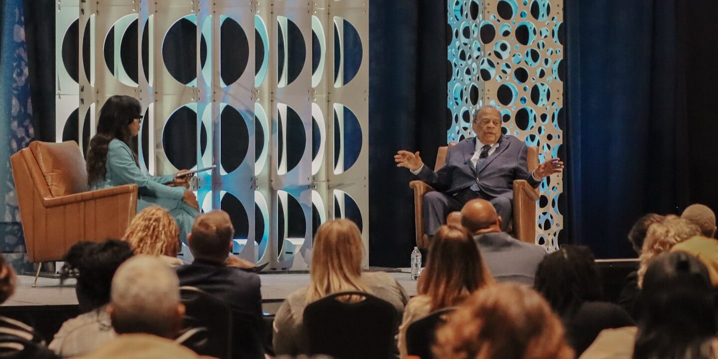 Ambassador Andrew Young conversation