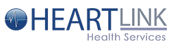 HeartLink Health Services Logo