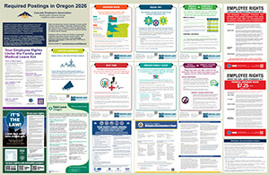 2026 Employment Law Posters