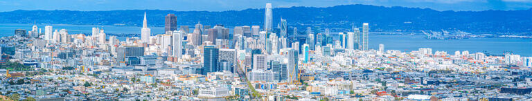 San Francisco skyline