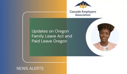Video Alert Screenshot: OFLA and PLO Update