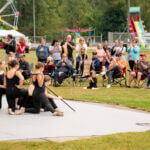event at m45 celebration