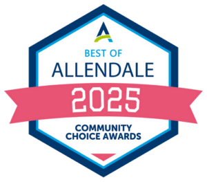 Best of Allendale Logo