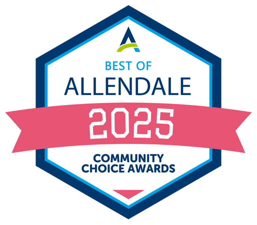 Best of Allendale Logo Dark