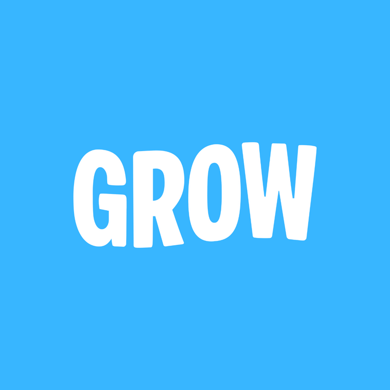 grow graphic