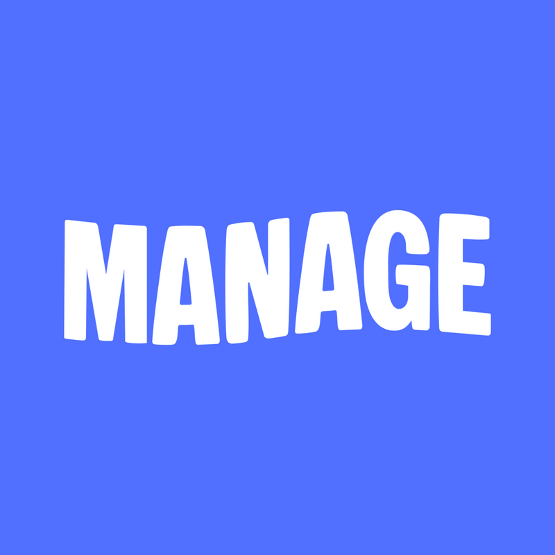 manage graphic