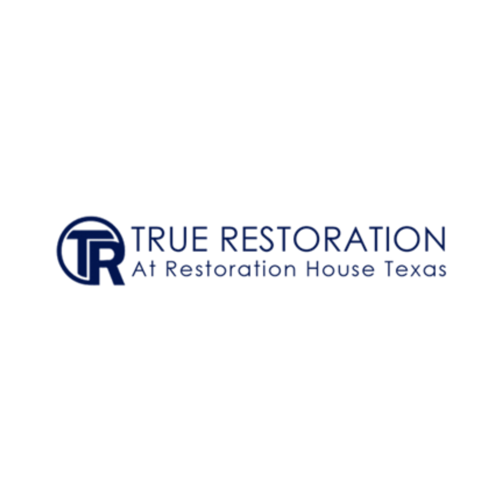 restoration house logo