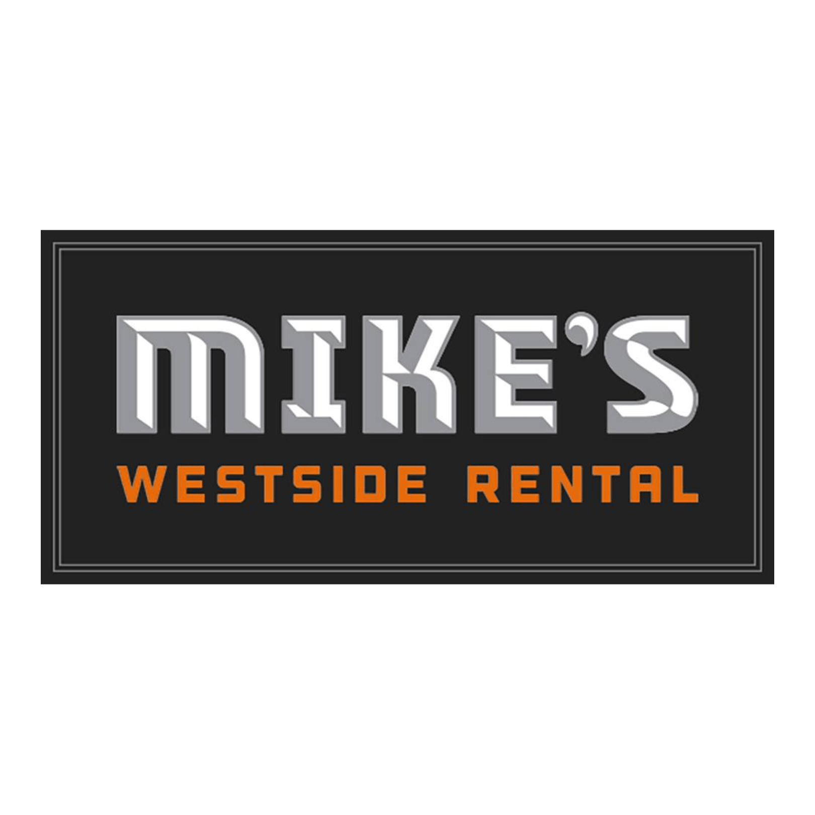mike's westside rental