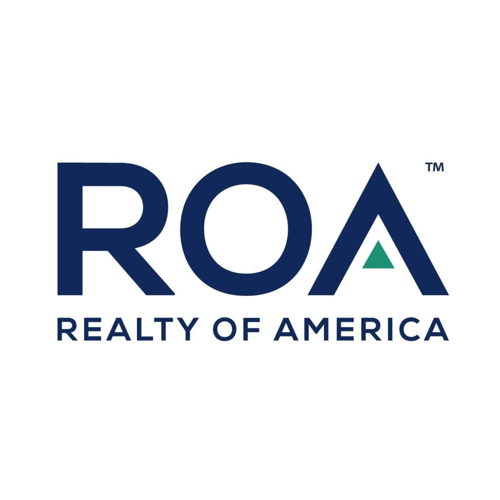 realty of america logo