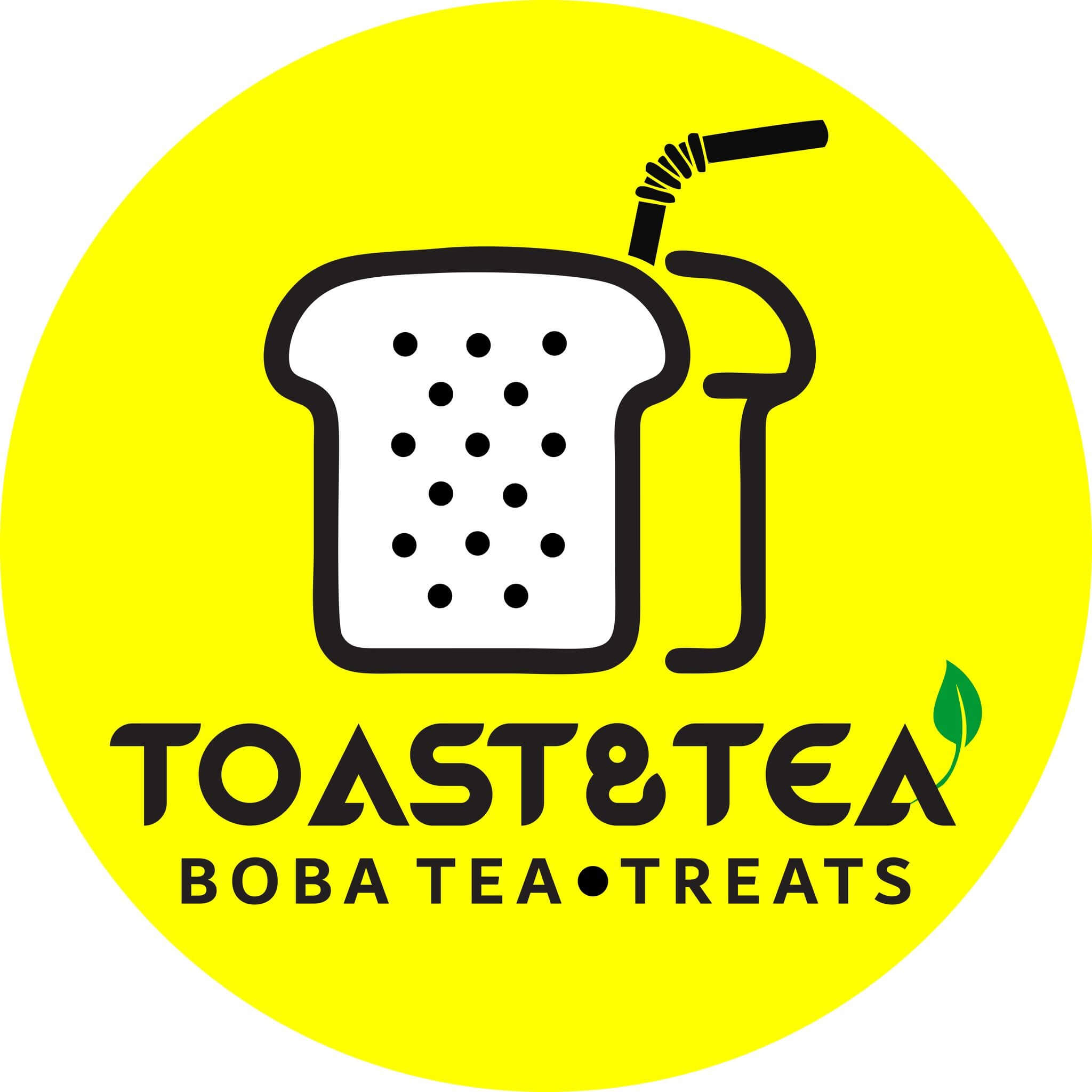 toast & tea logo
