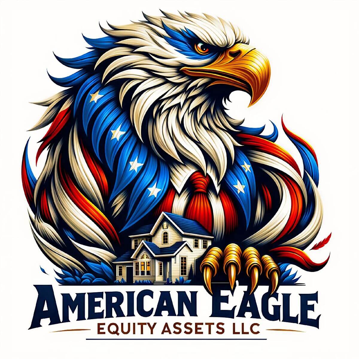 american eagle equity assets logo