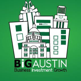 business investment growth logo