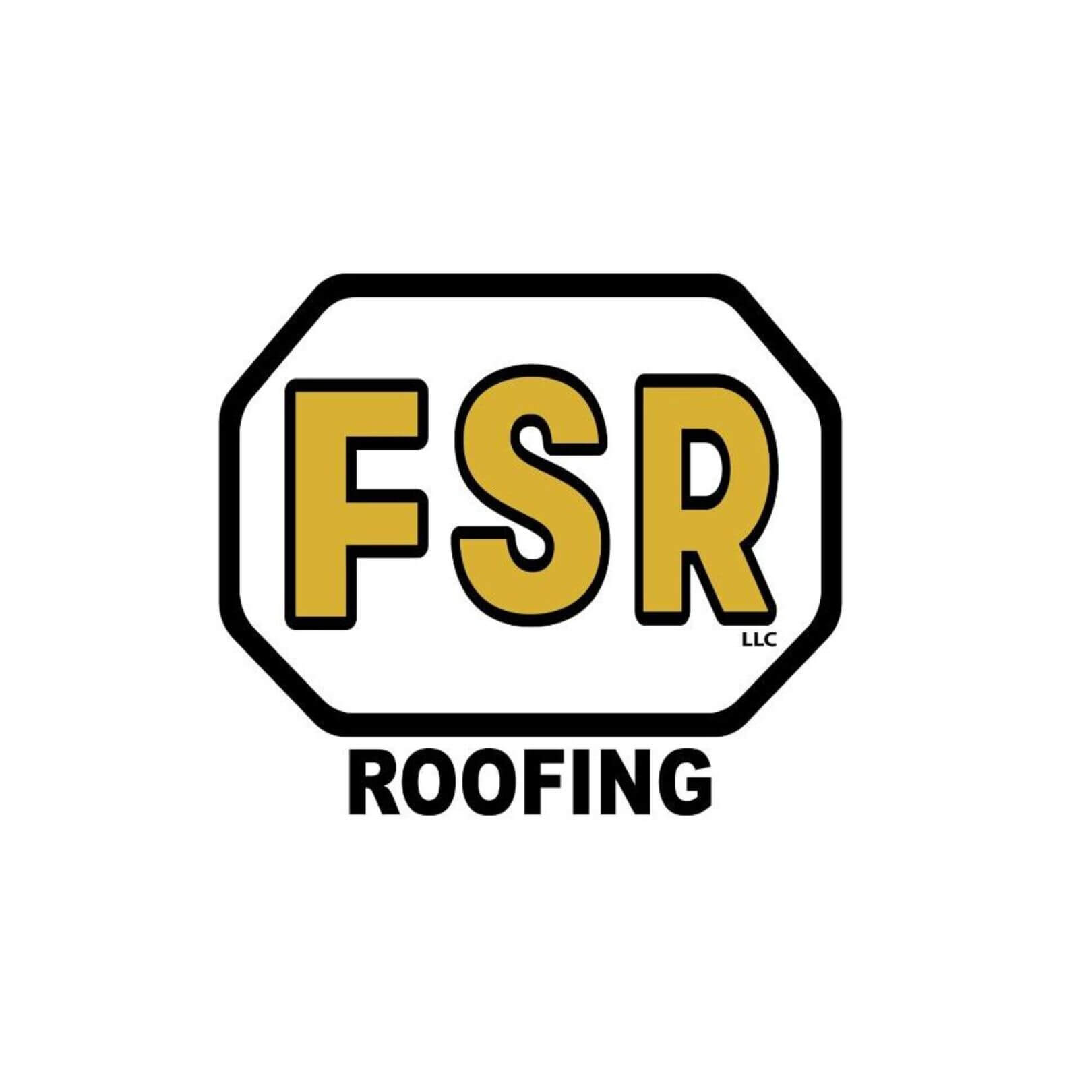 fsr roofing logo