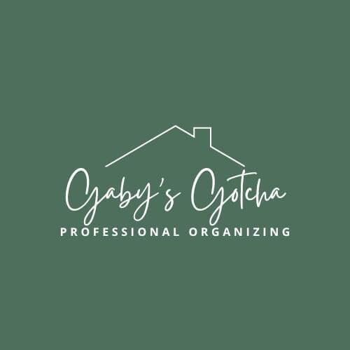 gabby's gotcha organizing logo