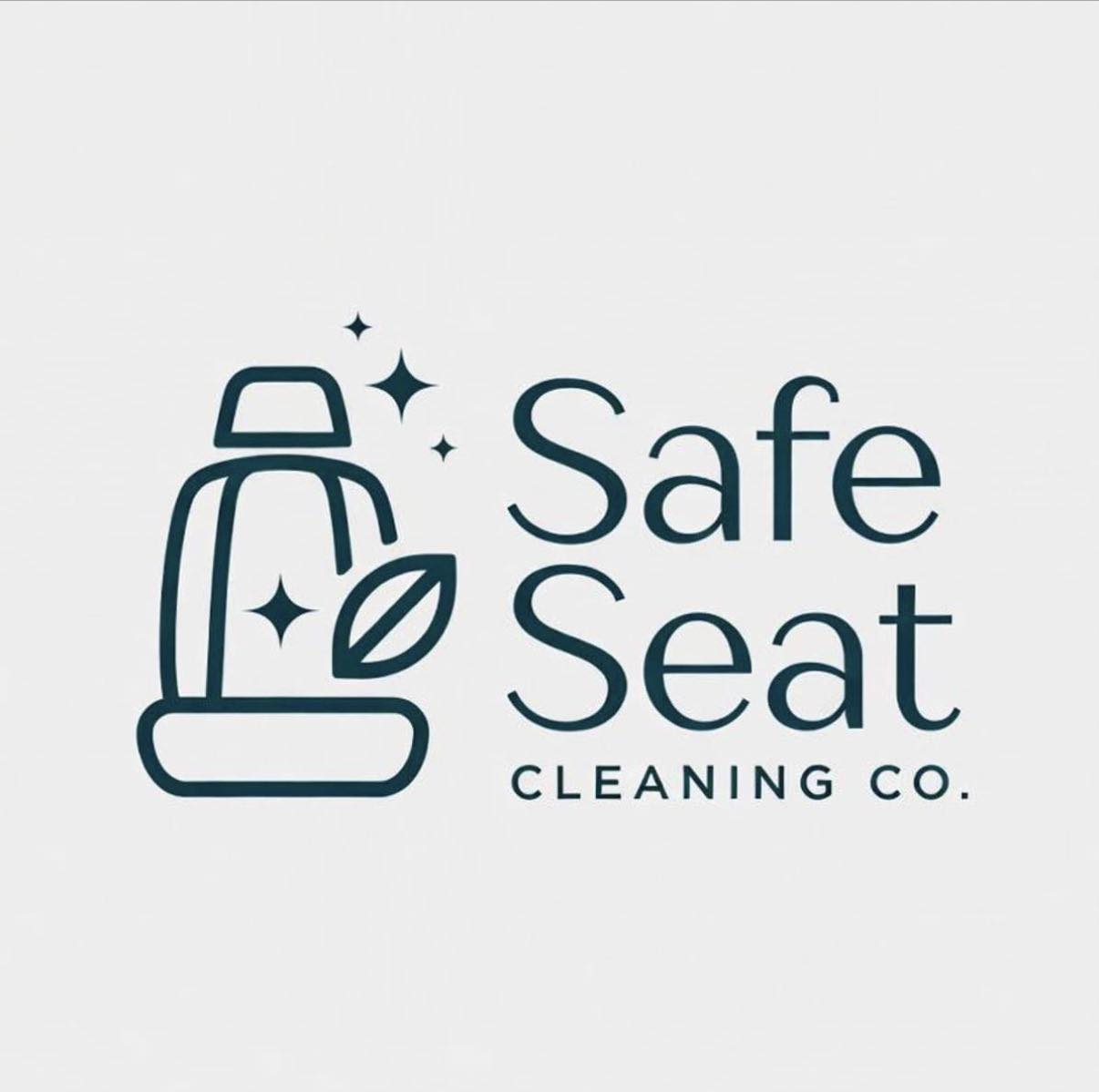 safe seat cleaning co. logo