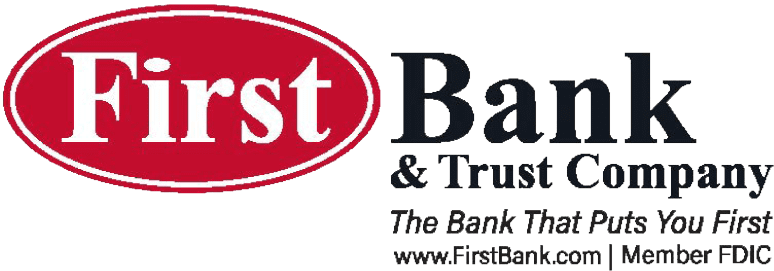 First Bank & Trust Co logo