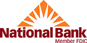 National Bank logo
