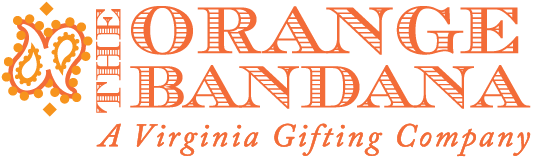 Orange Bandana Logo 1