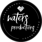 WatersProductionsLogo_White_SemiBackground