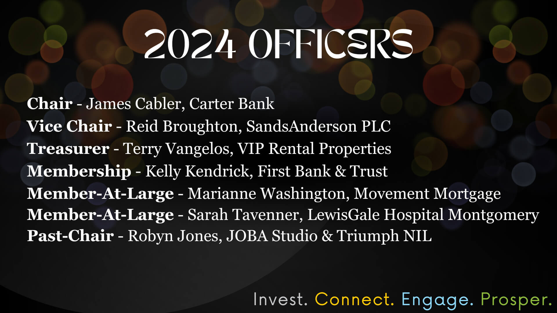 20 - 2024 Officers Slide