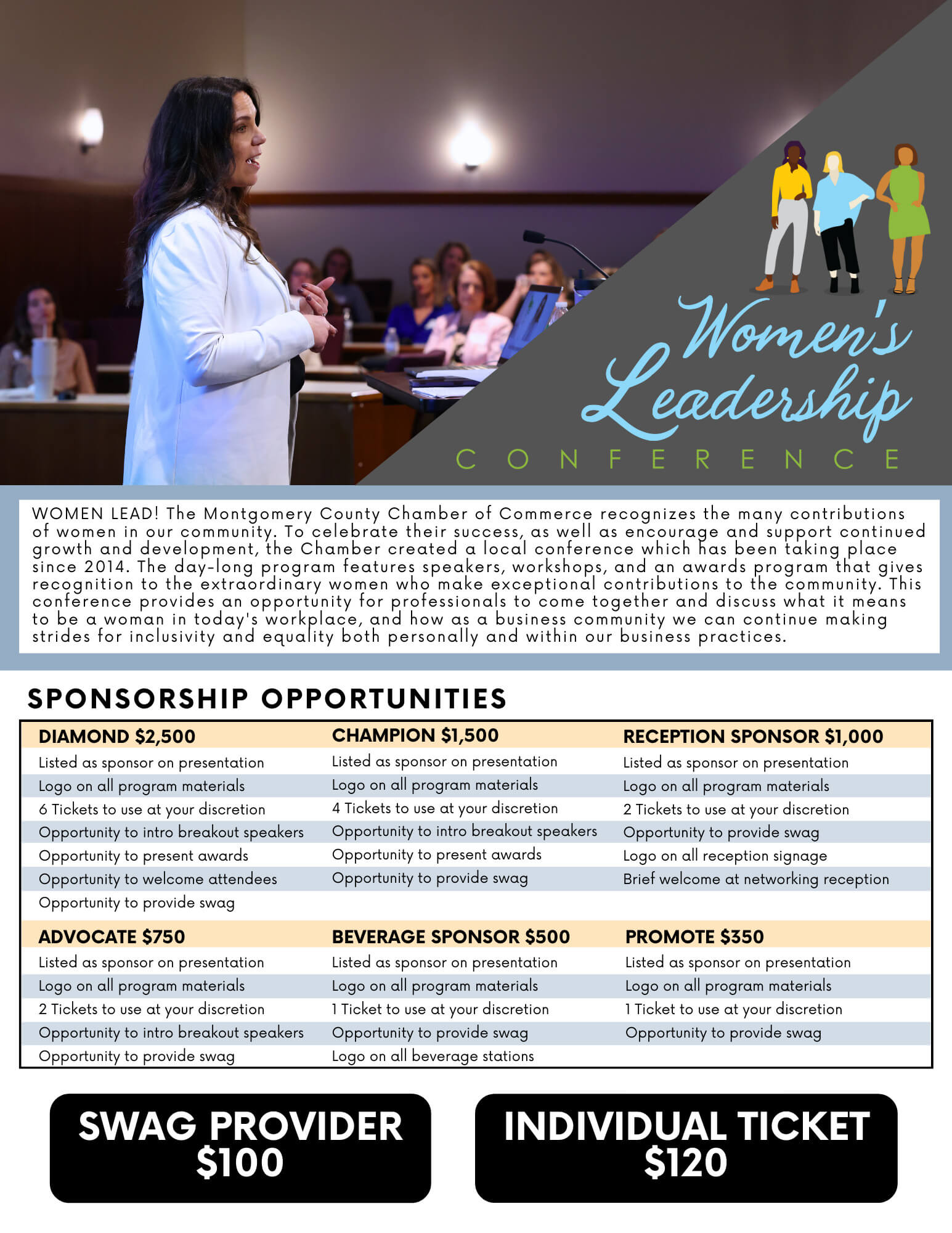 Women's Leadership